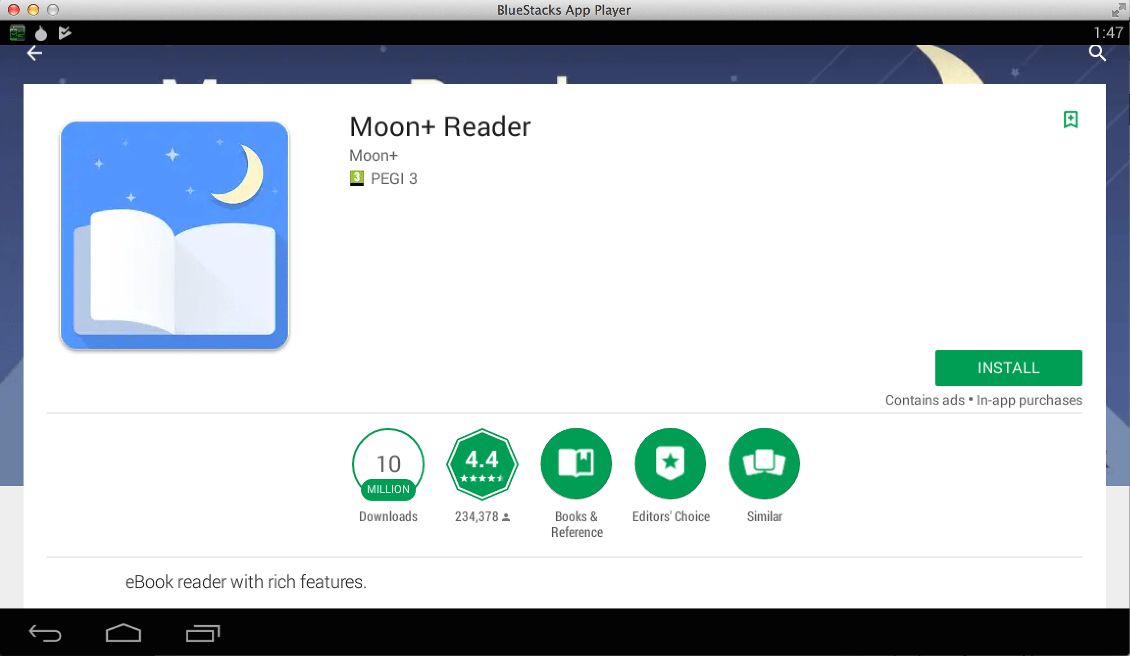 free mac reader for windows